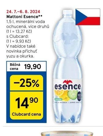 Mattoni Esence