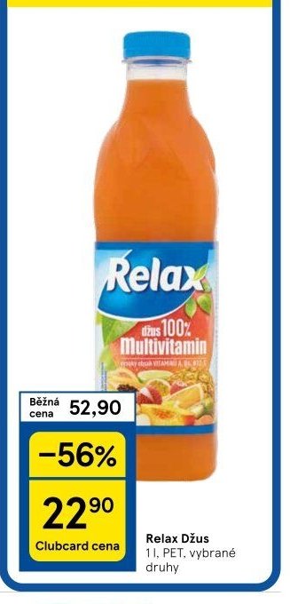 Relax Džus