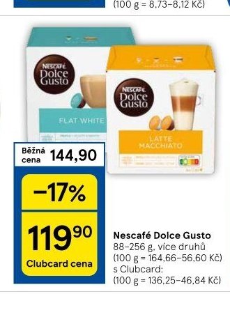 Nescafé Dolce Gusto