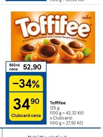 Toffifee
