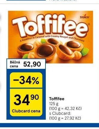 Toffifee