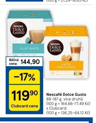 Nescafé Dolce Gusto