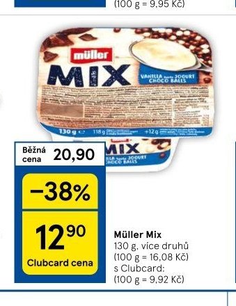 Müller Mix