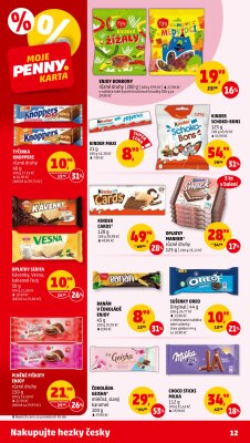 akční leták Penny Market 1.8.2024-7.8.2024