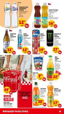 akční leták Penny Market 1.8.2024-7.8.2024