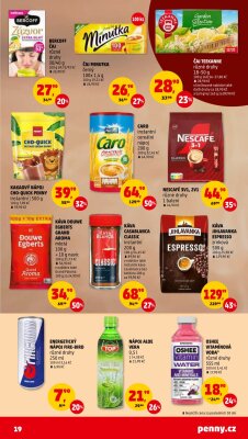 akční leták Penny Market 1.8.2024-7.8.2024
