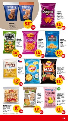 akční leták Penny Market 1.8.2024-7.8.2024