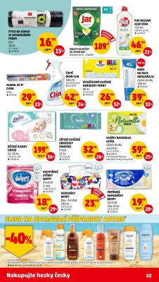 akční leták Penny Market 1.8.2024-7.8.2024