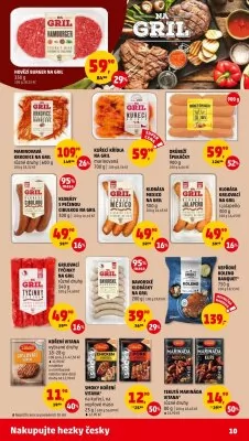 akční leták Penny Market 1.8.2024-7.8.2024