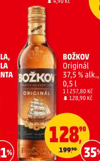 Božkov Original Tuzemský