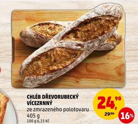 Chléb dřevorubecký