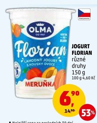 Jogurt Florian Olma