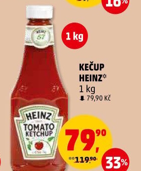 Kečup Heinz