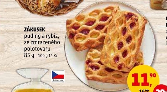 Mřížka s náplní