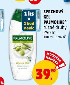 Sprchový gel Palmolive