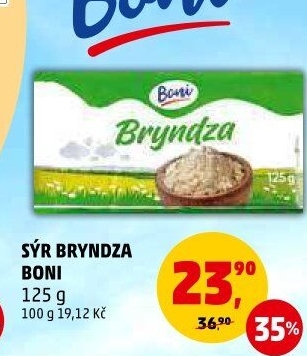 Sýr Bryndza Boni
