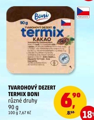 Termix Boni