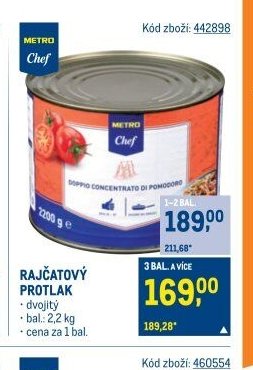 RAJČATOVÝ PROTLAK