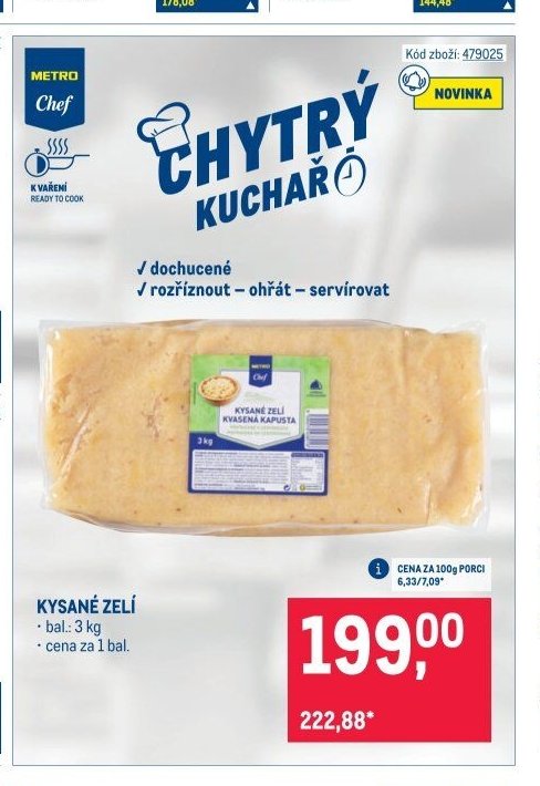 KYSANÉ ZELÍ