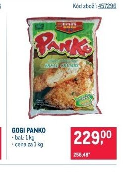 GOGI PANKO