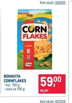 BONAVITA CORNFLAKES