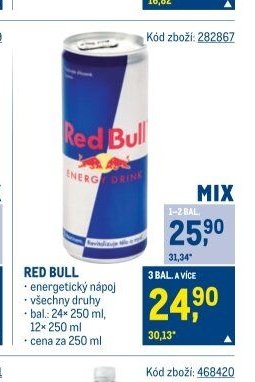 RED BULL