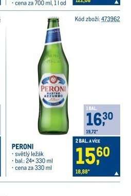 PERONI