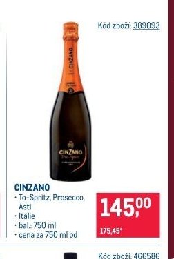 CINZANO