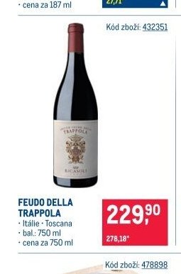FEUDO DELLA TRAPPOLA