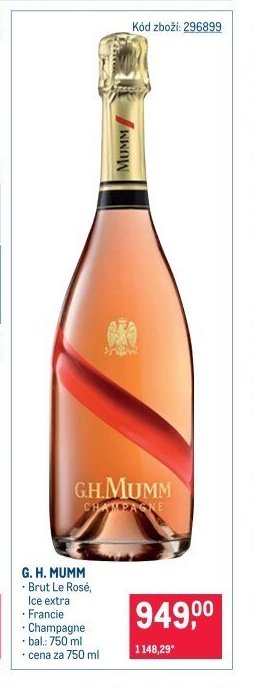 G. H. MUMM
