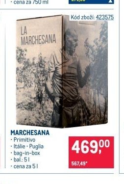 MARCHESANA
