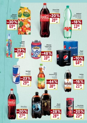 akční leták BILLA 31.7.2024-20.8.2024