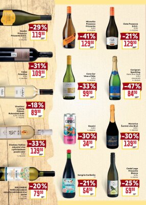 akční leták BILLA 31.7.2024-20.8.2024