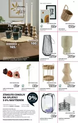 akční leták Jysk 31.7.2024-13.8.2024