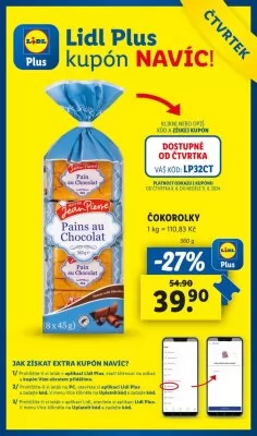 akční leták Lidl 8.8.2024-11.8.2024