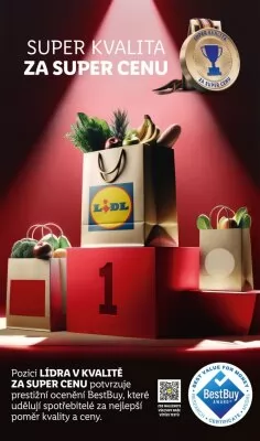 akční leták Lidl 8.8.2024-11.8.2024