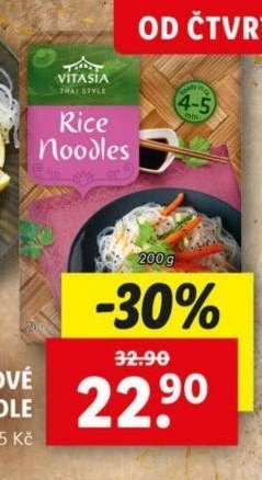 Vitasia Rice Noodles