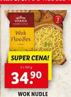 Vitasia Wok Noodles