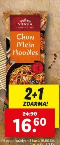 Vitasia Chow Mein Noodles