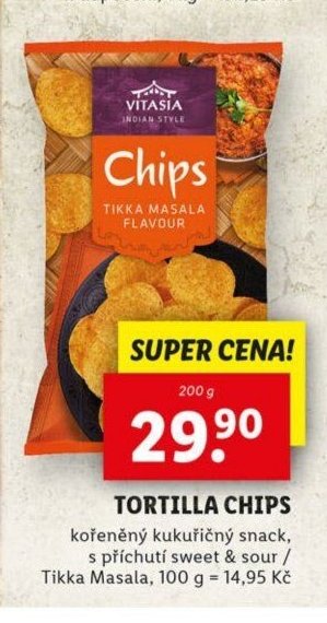 Tortilla Chips