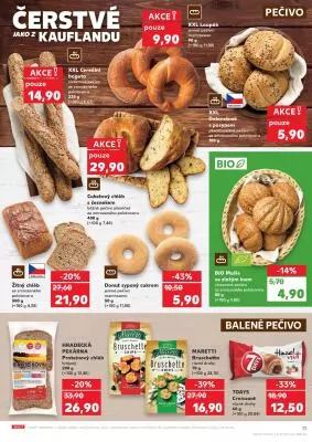 akční leták Kaufland 7.8.2024-13.8.2024