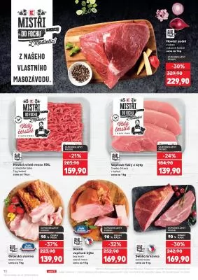 akční leták Kaufland 7.8.2024-13.8.2024