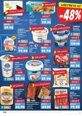 akční leták Kaufland 7.8.2024-13.8.2024