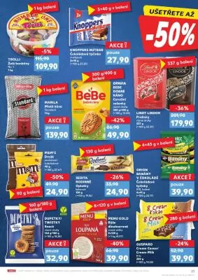 akční leták Kaufland 7.8.2024-13.8.2024