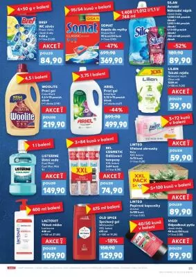 akční leták Kaufland 7.8.2024-13.8.2024