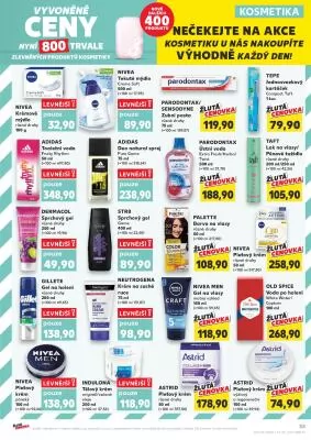 akční leták Kaufland 7.8.2024-13.8.2024