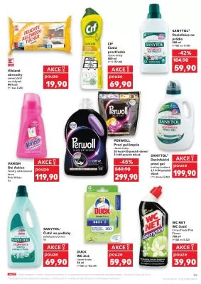 akční leták Kaufland 7.8.2024-13.8.2024