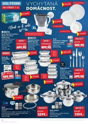 akční leták Kaufland 7.8.2024-13.8.2024