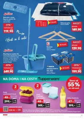 akční leták Kaufland 7.8.2024-13.8.2024