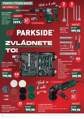 akční leták Kaufland 7.8.2024-13.8.2024